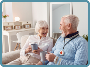 SOS Alert System for the Elderly or Disabled