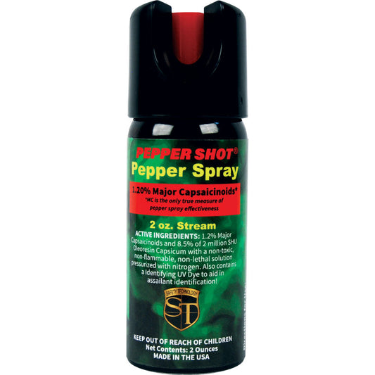 About Pepper Spray
