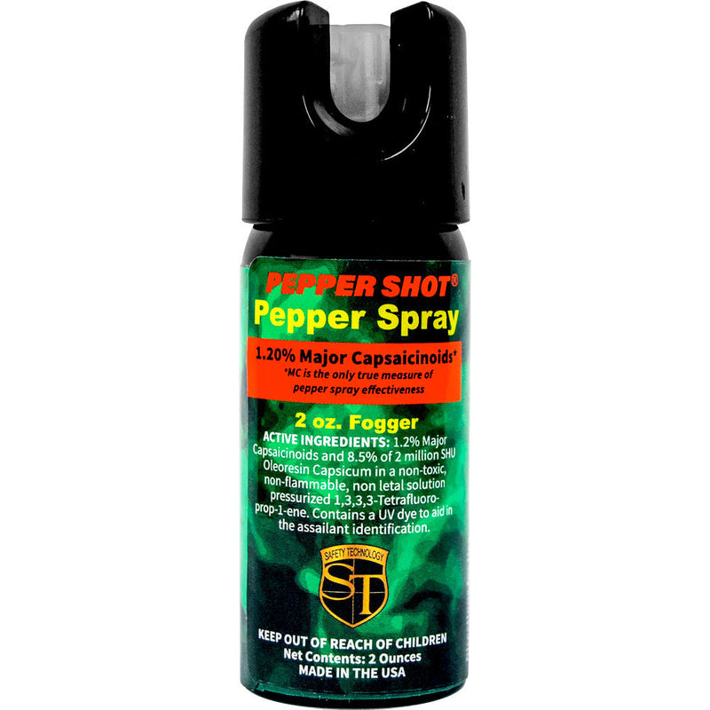 Pepper Spray