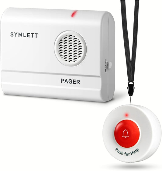 SOS Alert System for the Elderly or Disabled