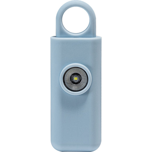 Personal Emergency Alarm Blue