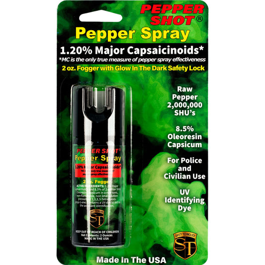 Pepper Shot 2 oz Pepper Fogger