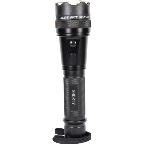 Shorty Flashlight-Stun Gun